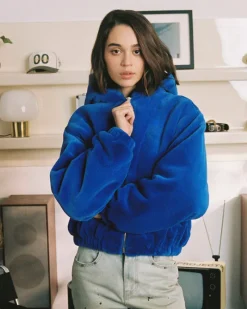 Nude Project Royal Cozy Jacket Discount