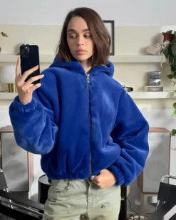 Nude Project Royal Cozy Jacket Discount