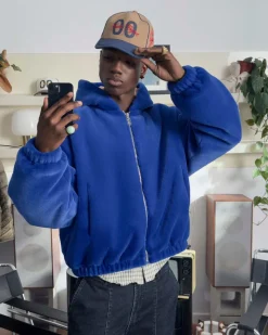 Nude Project Royal Cozy Jacket Discount