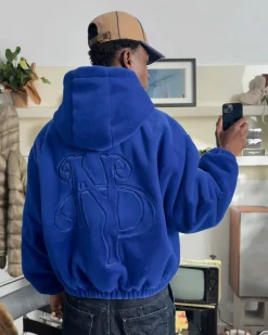 Nude Project Royal Cozy Jacket Discount