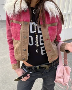 Nude Project 90’S Baby Denim Jacket Best