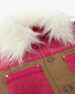 Nude Project 90’S Baby Denim Jacket Best