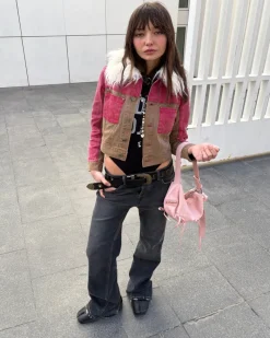 Nude Project 90’S Baby Denim Jacket Best