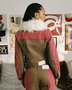 Nude Project 90’S Baby Denim Jacket Best