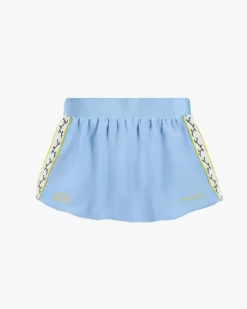 Nude Project Samba Skirt Light Blue Outlet