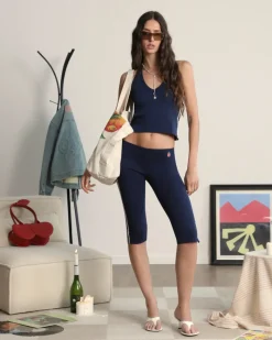 Nude Project Sandia Capri Pants Outlet