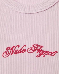Nude Project Script Top Pink Sale