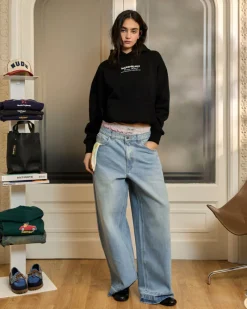 Nude Project Sculpture Hoodie Ash Fashion