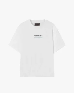 Nude Project Sculpture Tee White Outlet