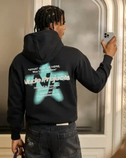 Nude Project Seoul Hoodie Ash Online