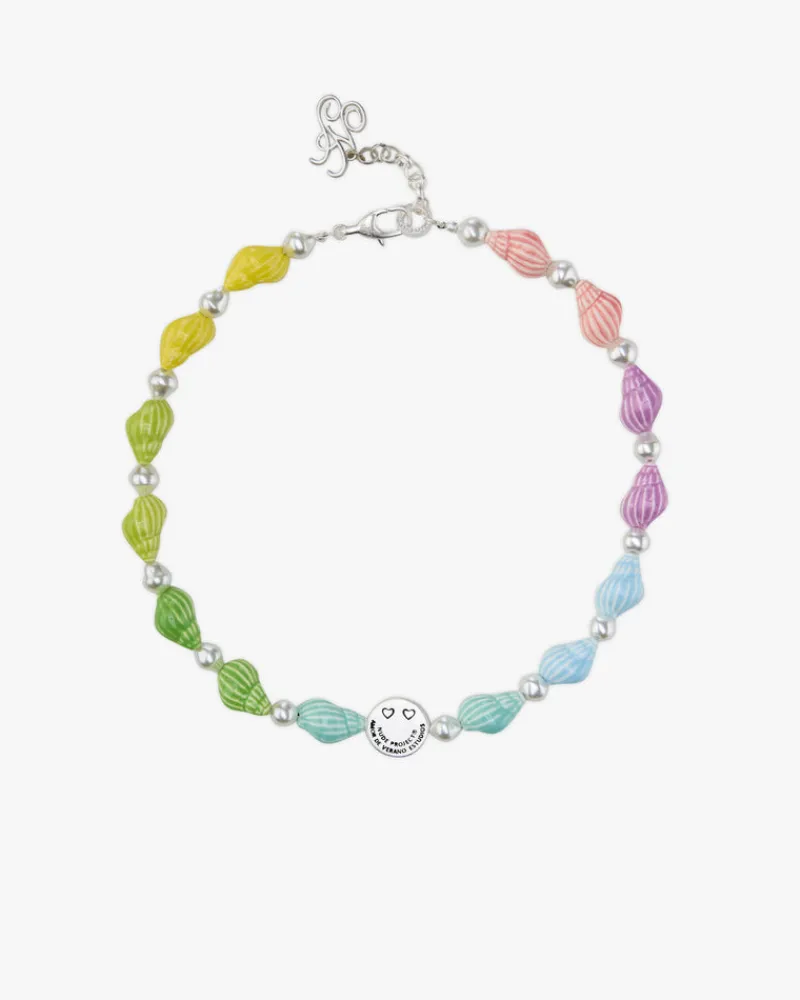 Nude Project Shell Necklace Clearance