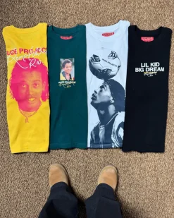 Nude Project Skills Tee White Online