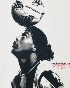 Nude Project Skills Tee White Online