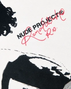 Nude Project Skills Tee White Online