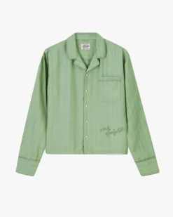 Nude Project Sleepy Shirt Green Best