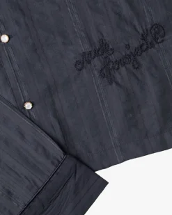 Nude Project Sleepy Shirt Navy Best