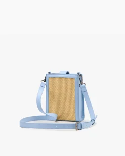 Nude Project Small Raffia Bag Fashion