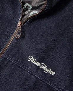 Nude Project Soft Velvet Denim Jacket Hot