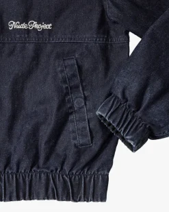 Nude Project Soft Velvet Denim Jacket Hot