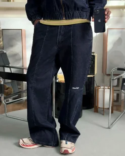 Nude Project Soft Velvet Jeans Clearance