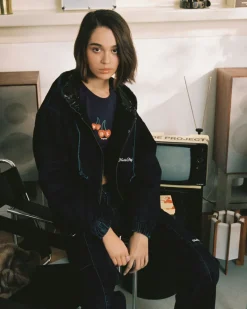 Nude Project Soft Velvet Jeans Clearance