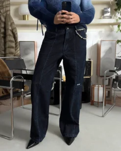 Nude Project Soft Velvet Jeans Clearance