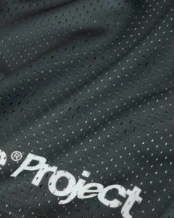 Nude Project Solid Mesh Short Black Hot