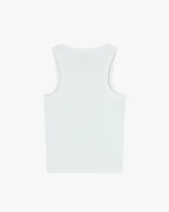 Nude Project Sophisticated Pleasure Tank Top White Fashion