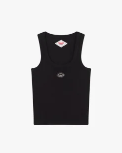 Nude Project Sophisticated Pleasure Tank Top Black Best