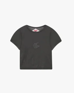 Nude Project Strass Top Ash Online