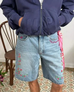 Nude Project Sun Zipper Navy Outlet