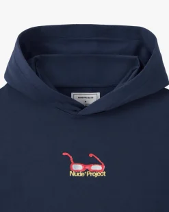 Nude Project Sunglasses Hood Navy Hot
