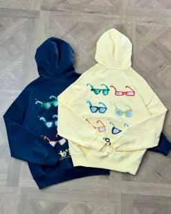 Nude Project Sunglasses Hood Navy Hot