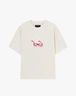 Nude Project Sunglasses Tee Marshmallow Discount