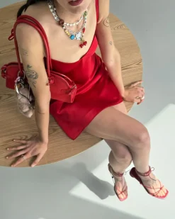 Nude Project Susy Leather Bag Best