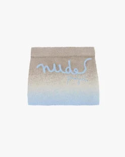 Nude Project Sweet Dream Knit Skirt Clearance