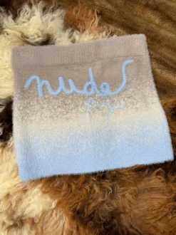 Nude Project Sweet Dream Knit Skirt Clearance