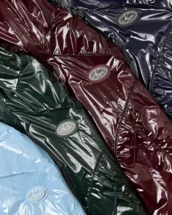 Nude Project Sweetbreaker Jacket Burgundy Fashion