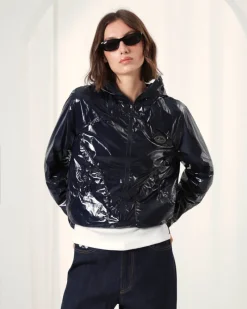 Nude Project Sweetbreaker Jacket Dark Navy Sale