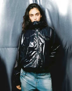 Nude Project Sweetbreaker Jacket Dark Navy Sale