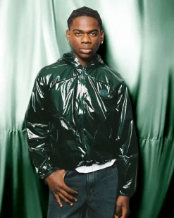 Nude Project Sweetbreaker Jacket Green New