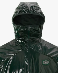 Nude Project Sweetbreaker Jacket Green New