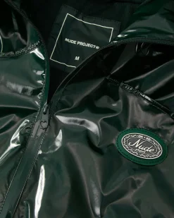 Nude Project Sweetbreaker Jacket Green New