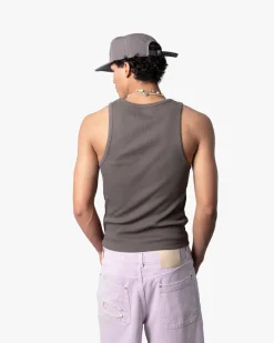 Nude Project Tank Top Ss24 Beige/Ash Hot