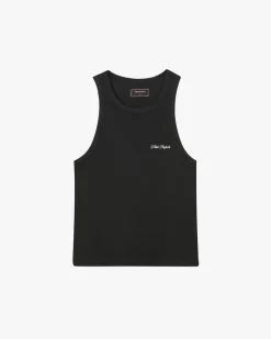 Nude Project Tank Top Ss24 Black/White Best