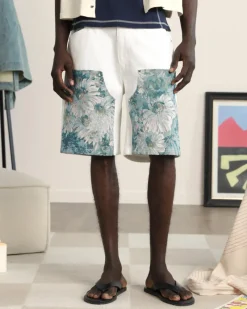 Nude Project Tapiz Carpenter Shorts Online