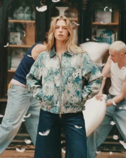 Nude Project Tapiz Jacket Hot