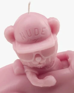 Nude Project Teddy Candle Sale