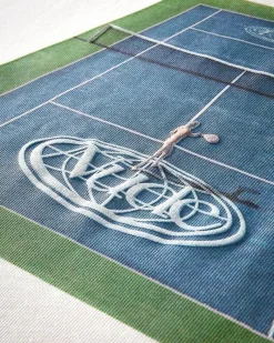 Nude Project Tennis Tee White Clearance