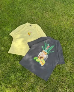 Nude Project Tequila Tee Ash Fashion